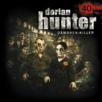 Bild vom Artikel Dorian Hunter Hörspiele Folge 40 – Das Große Tier vom Autor Ernst Vlcek
