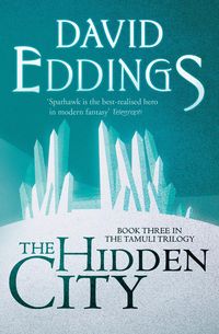 Bild vom Artikel The Hidden City vom Autor David Eddings