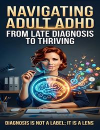 Produktbild: Navigating Adult ADHD From Late Diagnosis to Thriving