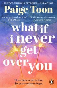 Produktbild: What If I Never Get Over You