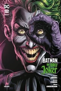 Produktbild: Batman: Die drei Joker
