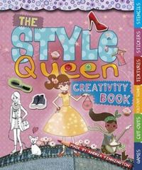 Produktbild: Pinnington, A: The Style Queen Creativity Book