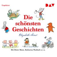 Bild vom Artikel Die schönsten Geschichten vom Autor Elizabeth Shaw