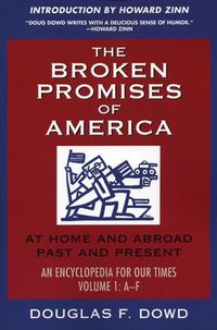 Produktbild: The Broken Promises of America Volume 1