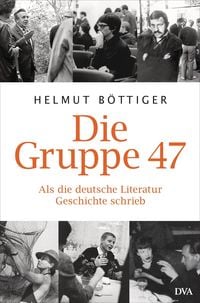 Produktbild: Die Gruppe 47