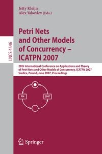 Produktbild: Petri Nets and Other Models of Concurrency - ICATPN 2007