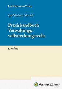 Produktbild: Praxishandbuch Verwaltungsvollstreckungsrecht