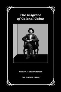 Produktbild: The Disgrace Of Colonel Caine