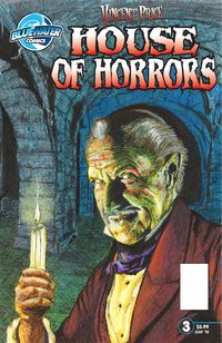 Produktbild: Vincent Price Presents: House of Horrors #3