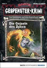 Produktbild: Gespenster-Krimi 10