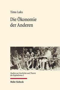 Produktbild: Die &Ouml;konomie der Anderen