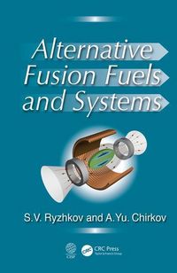 Produktbild: Ryzhkov, S: Alternative Fusion Fuels and Systems
