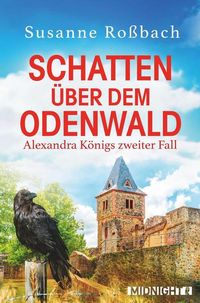 Bild vom Artikel Schatten über dem Odenwald vom Autor Susanne Rossbach