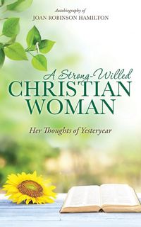 Produktbild: A Strong-Willed Christian Woman