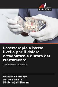 Produktbild: Laserterapia a basso livello per il dolore ortodontico e durata del trattamento