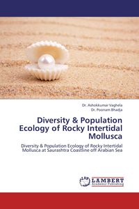 Produktbild: Diversity & Population Ecology of Rocky Intertidal Mollusca