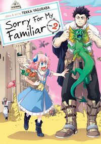 Produktbild: Sorry for My Familiar Vol. 2