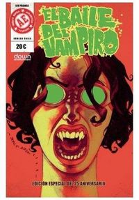 Produktbild: El baile del vampiro