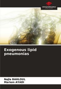 Produktbild: Exogenous lipid pneumonias