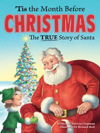 Produktbild: Tis the Month Before Christmas