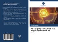 Produktbild: &Uuml;bertragung beim Erwerb von englischen Relativs&auml;tzen