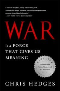 Produktbild: War Is a Force that Gives Us Meaning