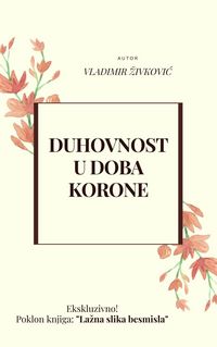 Produktbild: Duhovnost u doba korone