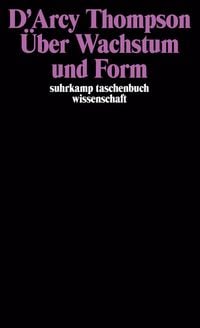 Produktbild: &Uuml;ber Wachstum und Form