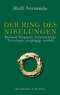 Bild vom Artikel Der Ring des Nibelungen vom Autor Rolf Stemmle