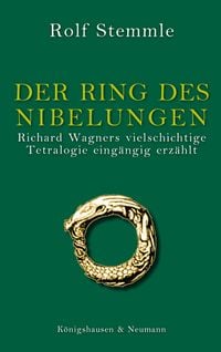 Produktbild: Der Ring des Nibelungen