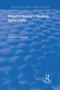 Produktbild: Robert of Brunne's Handlyng Synne (1303)