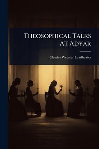 Produktbild: Theosophical Talks At Adyar