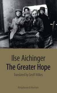 Produktbild: The Greater Hope