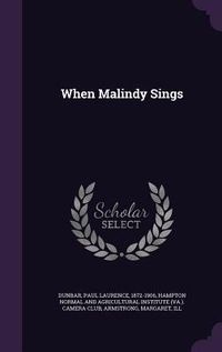 Produktbild: When Malindy Sings