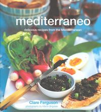 Produktbild: Mediterraneo: Delicious Recipes from the Mediterranean