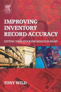 Produktbild: Wild, T: Improving Inventory Record Accuracy
