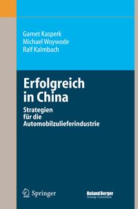 Produktbild: Erfolgreich in China