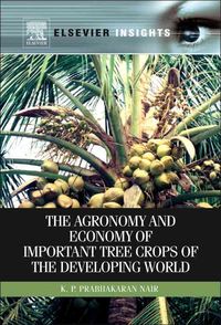 Produktbild: Prabhakaran Nair, K: The Agronomy and Economy of Important T
