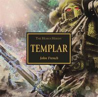 Produktbild: Horus Heresy Bk   Templar    D