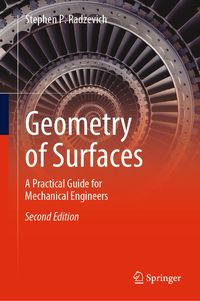 Produktbild: Geometry of Surfaces