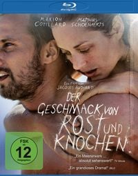 Produktbild: Der Geschmack von Rost und Knochen