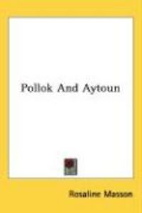 Produktbild: Pollok and Aytoun