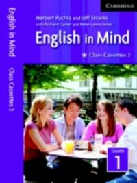 Produktbild: ENGLISH IN MIND 3 CLASS AU   K