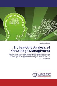 Produktbild: Bibliometric Analysis of Knowledge Management