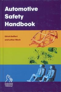 Produktbild: Seiffert, U: Automotive Safety Handbook