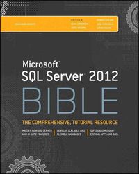 Produktbild: Microsoft SQL Server 2012 Bible