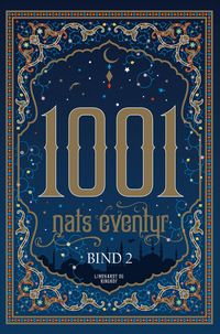 Produktbild: 1001 nats eventyr bind 2
