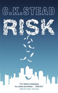 Produktbild: Stead, C: Risk