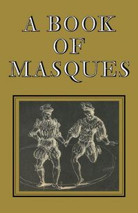 Produktbild: A Book of Masques