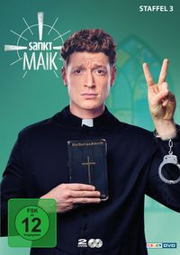 Bild vom Artikel Sankt Maik - Staffel 3  [2 DVDs] vom Autor Susi Banzhaf